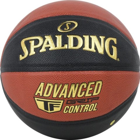 Piłka Spalding Advanced Grip Control In/Out Ball 76872Z 7 Piłka Spalding Advanced Grip Control In/Out Ball 76872Z 7