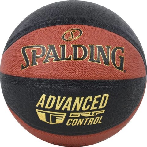 Piłka Spalding Advanced Grip Control In/Out Ball 76872Z 7 Piłka Spalding Advanced Grip Control In/Out Ball 76872Z 7