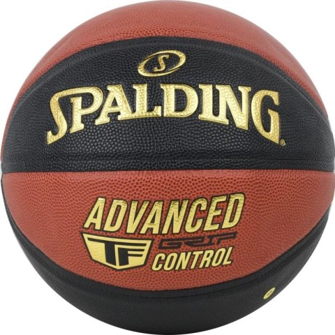 Piłka Spalding Advanced Grip Control In/Out Ball 76872Z 7 Piłka Spalding Advanced Grip Control In/Out Ball 76872Z 7