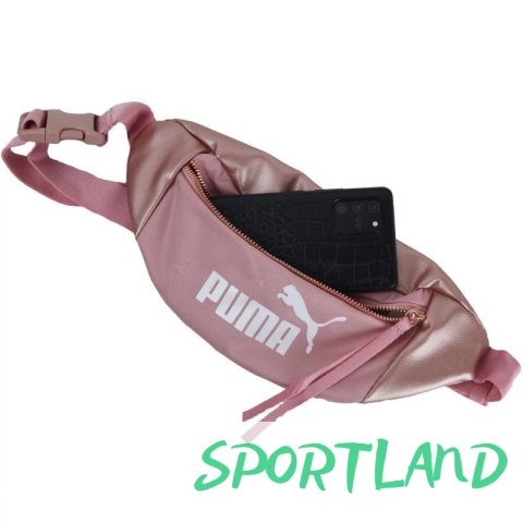 Saszetka Puma Core Waistbag W 078218-01 One size Saszetka Puma Core Waistbag W 078218-01 One size