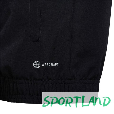 Bluza adidas Entrada 22 Presentation Jacket Jr H57532 116cm Bluza adidas Entrada 22 Presentation Jacket Jr H57532 116cm