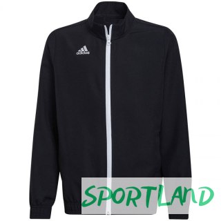 Bluza adidas Entrada 22 Presentation Jacket Jr H57532 164 cm