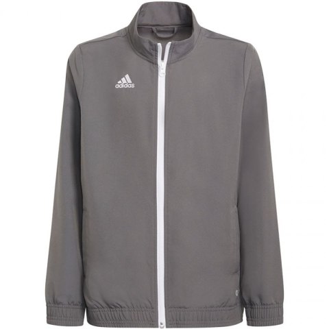 Bluza adidas Entrada 22 Presentation Jacket Jr H57539 128 cm Bluza adidas Entrada 22 Presentation Jacket Jr H57539 128 cm