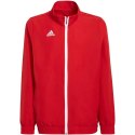 Bluza adidas Entrada 22 Presentation Jacket Jr H57540 128 cm