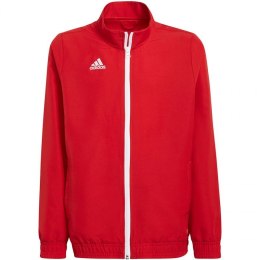 Bluza adidas Entrada 22 Presentation Jacket Jr H57540 140 cm