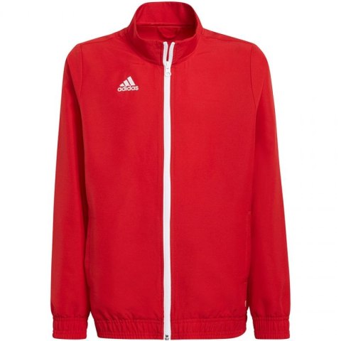 Bluza adidas Entrada 22 Presentation Jacket Jr H57540 152cm Bluza adidas Entrada 22 Presentation Jacket Jr H57540 152cm