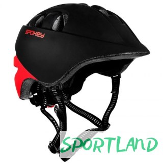 Kask rowerowy Spokey Cherub 927783 N/A