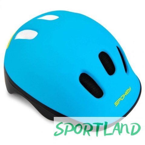Kask rowerowy Spokey Stars Jr 927771 N/A Kask rowerowy Spokey Stars Jr 927771 N/A