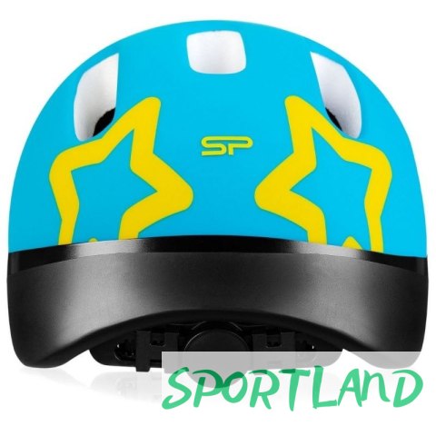 Kask rowerowy Spokey Stars Jr 927771 N/A Kask rowerowy Spokey Stars Jr 927771 N/A