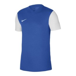 Koszulka Nike Tiempo Premier II Jr DH8389-463 L (147-158cm)