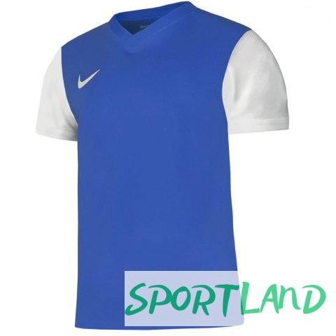 Koszulka Nike Tiempo Premier II Jr DH8389-463 XL (158-170cm) Koszulka Nike Tiempo Premier II Jr DH8389-463 XL (158-170cm)