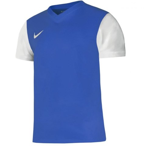 Koszulka Nike Tiempo Premier II Jr DH8389-463 XS