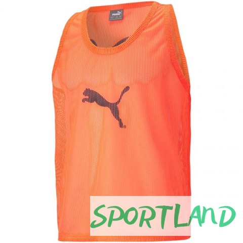 Koszulka Puma Bib Fluo M 657251 40 2XS Koszulka Puma Bib Fluo M 657251 40 2XS