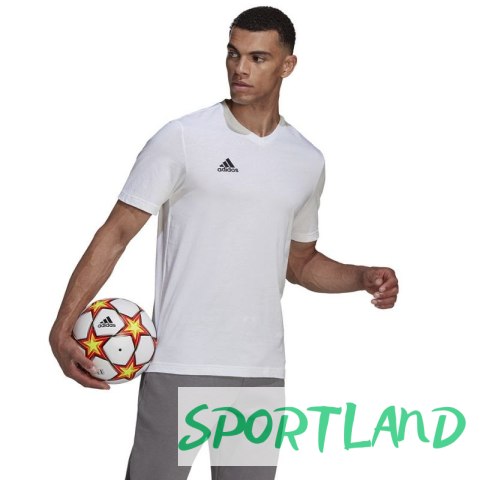 Koszulka adidas Entrada 22 Tee M HC0452 S Koszulka adidas Entrada 22 Tee M HC0452 S