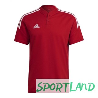 Koszulka polo adidas Condivo 22 M H44107 L (183cm)