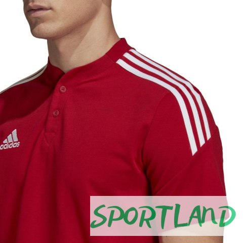 Koszulka polo adidas Condivo 22 M H44107 L (183cm) Koszulka polo adidas Condivo 22 M H44107 L (183cm)