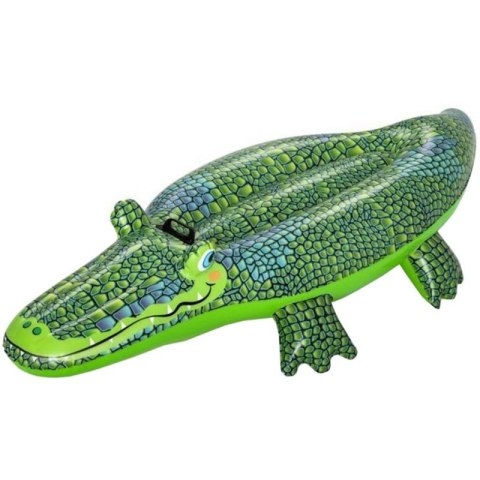 Krokodyl do pływania Bestway 152 cm zielony 41477 2209 N/A Krokodyl do pływania Bestway 152 cm zielony 41477 2209 N/A