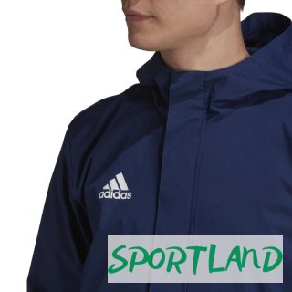 Kurtka adidas Entrada 22 All-weather M H57472 M (178cm)