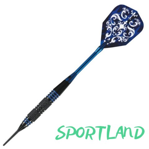 Rzutki Harrows PIRATE Softip HS-TNK-000013417 16 gK