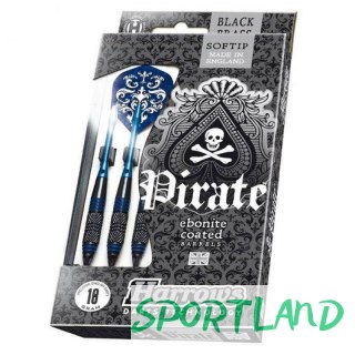 Rzutki Harrows PIRATE Softip HS-TNK-000013417 18 gK