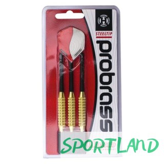 Rzutki Harrows Pro Brass Steeltip HS-TNK-000013160 Heavy.
