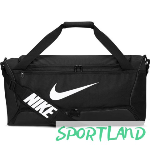 Torba Nike Brasilia 9.5 DH7710 010 60x30x31 cm Torba Nike Brasilia 9.5 DH7710 010 60x30x31 cm