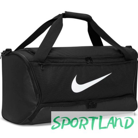 Torba Nike Brasilia 9.5 DH7710 010 60x30x31 cm Torba Nike Brasilia 9.5 DH7710 010 60x30x31 cm