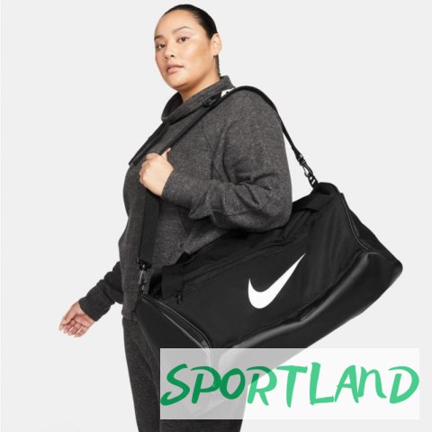 Torba Nike Brasilia 9.5 DH7710 010 60x30x31 cm Torba Nike Brasilia 9.5 DH7710 010 60x30x31 cm
