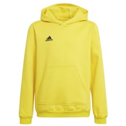 Bluza adidas Entrada 22 Hoody Y Jr HI2142 116 cm