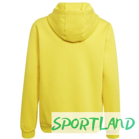 Bluza adidas Entrada 22 Hoody Y Jr HI2142 164 cm Bluza adidas Entrada 22 Hoody Y Jr HI2142 164 cm