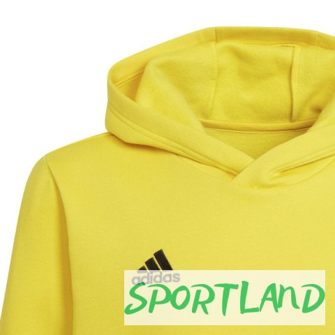 Bluza adidas Entrada 22 Hoody Y Jr HI2142 164 cm Bluza adidas Entrada 22 Hoody Y Jr HI2142 164 cm