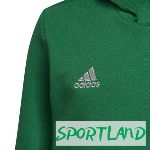 Bluza adidas Entrada 22 Hoody Y Jr HI2143 116 cm Bluza adidas Entrada 22 Hoody Y Jr HI2143 116 cm