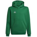 Bluza adidas Entrada 22 Hoody Y Jr HI2143 128 cm