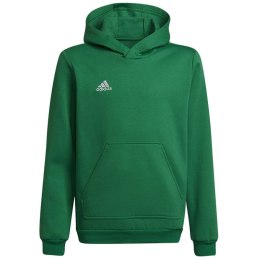Bluza adidas Entrada 22 Hoody Y Jr HI2143 128 cm