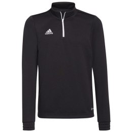 Bluza adidas Entrada 22 Training Top Y Jr H57547 140 cm