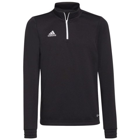 Bluza adidas Entrada 22 Training Top Y Jr H57547 140 cm Bluza adidas Entrada 22 Training Top Y Jr H57547 140 cm