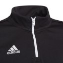 Bluza adidas Entrada 22 Training Top Y Jr H57547 140 cm