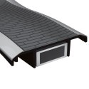 Hulajnoga miejska Globber ONE NL 205 / Black-Charcoal Grey 477-100 N/A