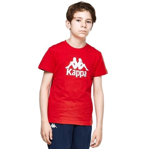 Koszulka Kappa Caspar Jr 303910J 619 152cm Koszulka Kappa Caspar Jr 303910J 619 152cm