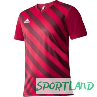 Koszulka adidas Entrada 22 Graphic Jersey Jr H58983 116 cm