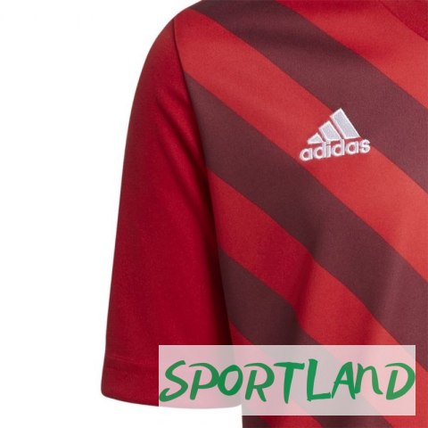 Koszulka adidas Entrada 22 Graphic Jersey Jr H58983 116 cm Koszulka adidas Entrada 22 Graphic Jersey Jr H58983 116 cm