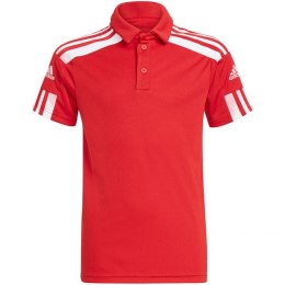 Koszulka adidas Squadra 21 Polo Jr GP6423 128cm