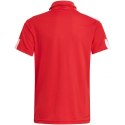 Koszulka adidas Squadra 21 Polo Jr GP6423 128cm