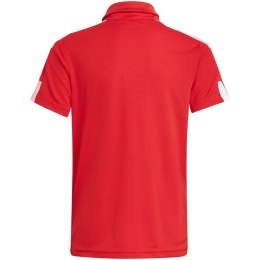Koszulka adidas Squadra 21 Polo Jr GP6423 140 cm