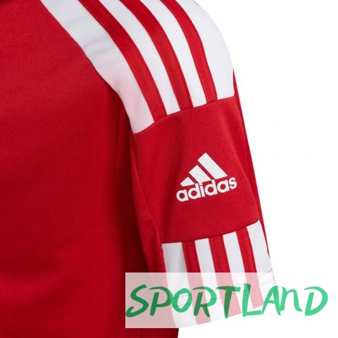 Koszulka adidas Squadra 21 Polo Jr GP6423 140 cm Koszulka adidas Squadra 21 Polo Jr GP6423 140 cm