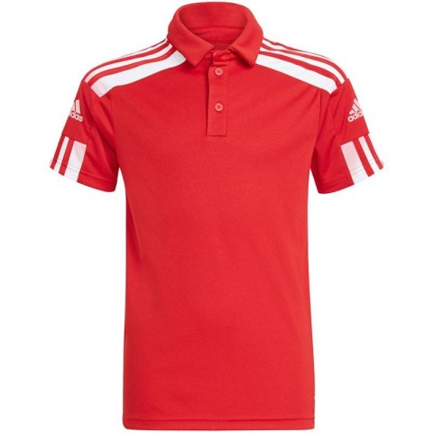 Koszulka adidas Squadra 21 Polo Jr GP6423 164 cm