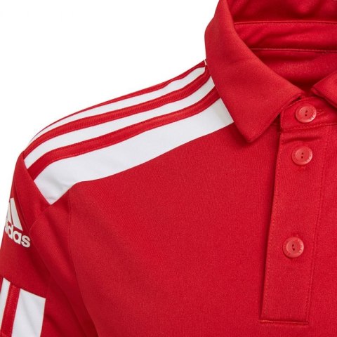 Koszulka adidas Squadra 21 Polo Jr GP6423 164 cm Koszulka adidas Squadra 21 Polo Jr GP6423 164 cm