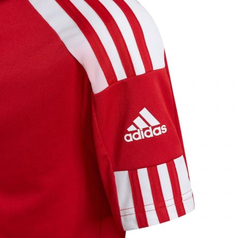 Koszulka adidas Squadra 21 Polo Jr GP6423 164 cm Koszulka adidas Squadra 21 Polo Jr GP6423 164 cm