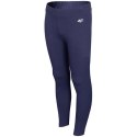 Legginsy 4F Jr HJL22-JLEG001 31S 134 cm