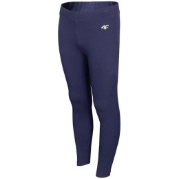 Legginsy 4F Jr HJL22-JLEG001 31S 134 cm